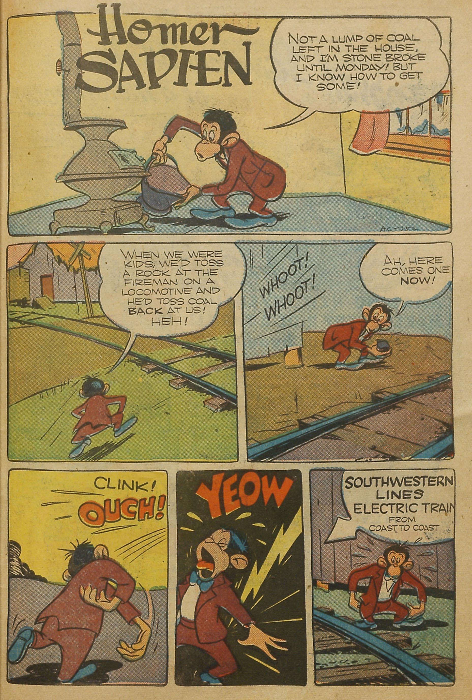 Read online Happy Comics comic -  Issue #26 - 37