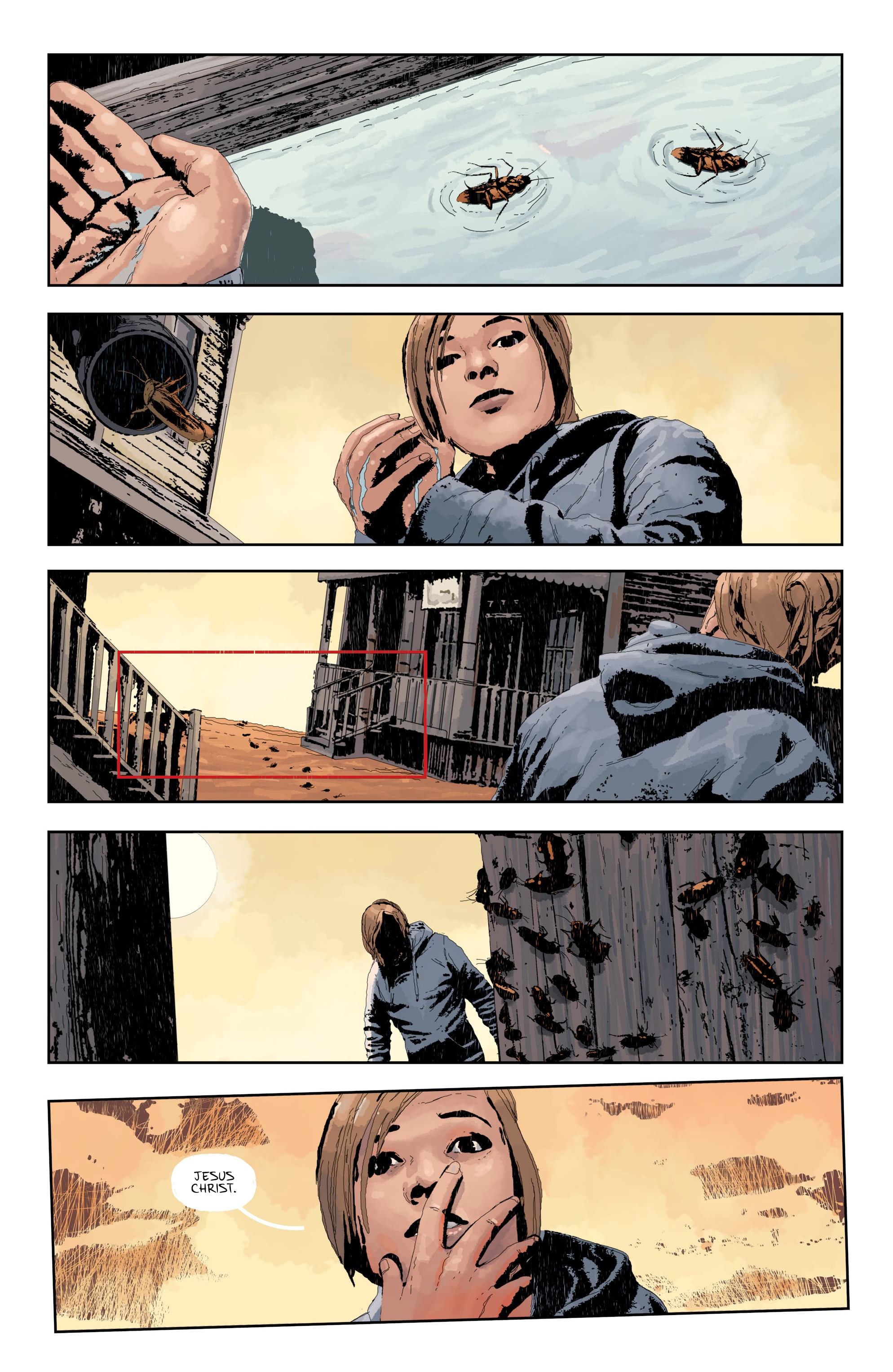 Read online Gideon Falls comic -  Issue #22 - 10