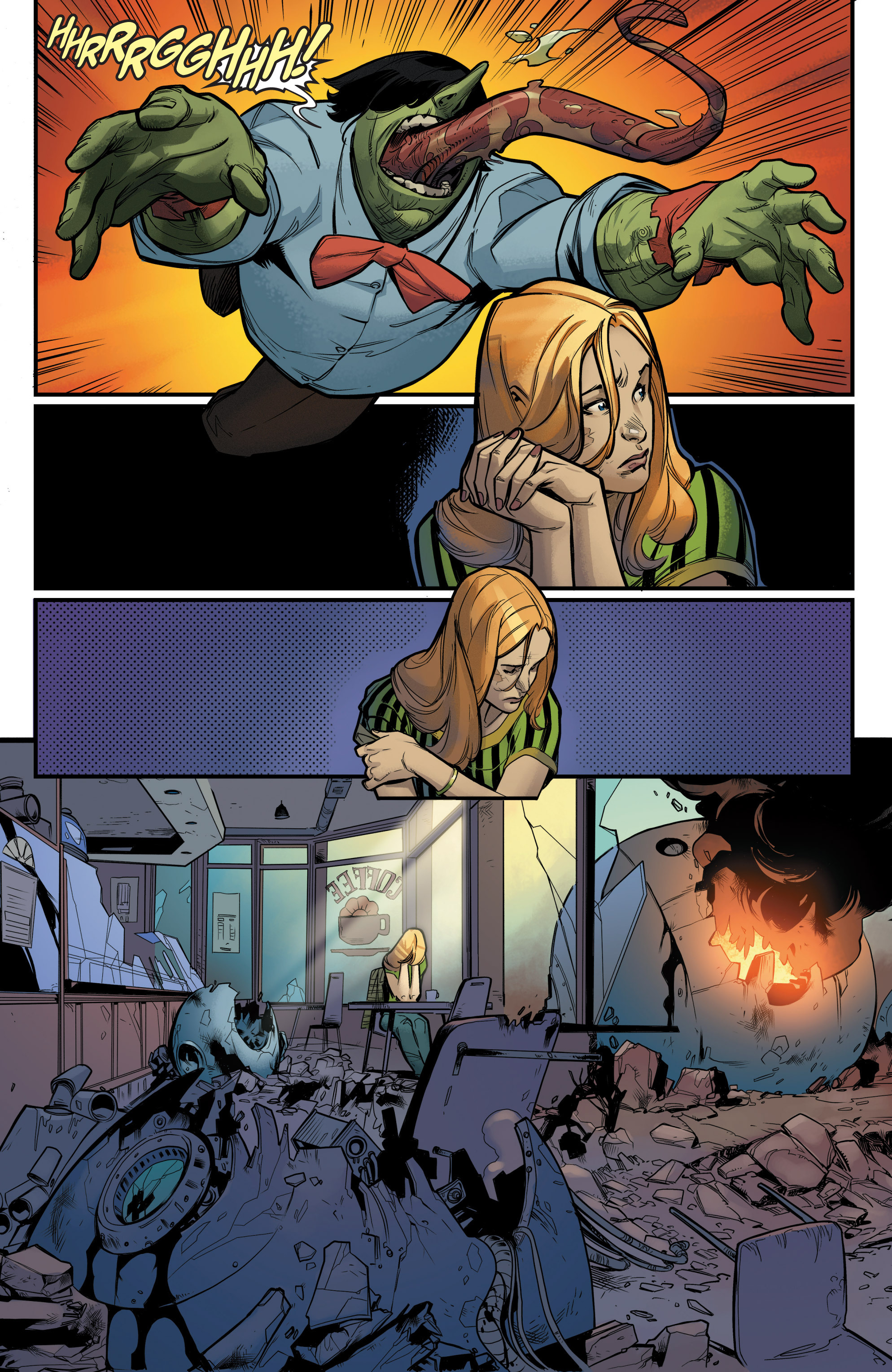Read online Wolverine & The X-Men comic -  Issue #41 - 15