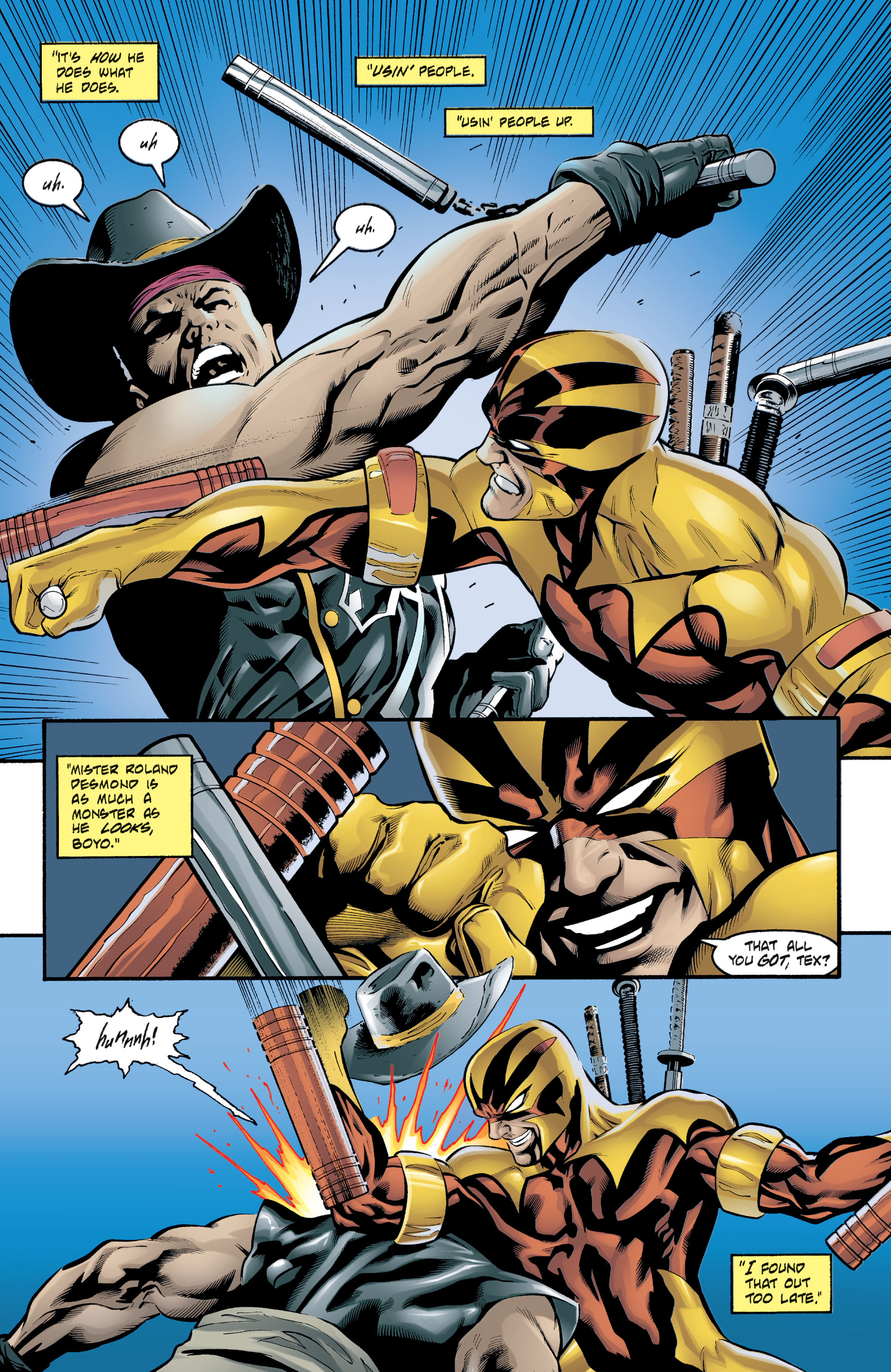 Read online Nightwing (1996) comic -  Issue # _2014 Edition TPB 7 (Part 1) - 33