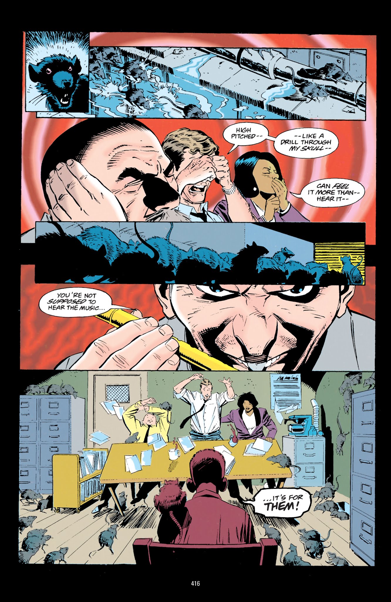 Read online Batman: Knightfall comic -  Issue # _TPB 3 - 411