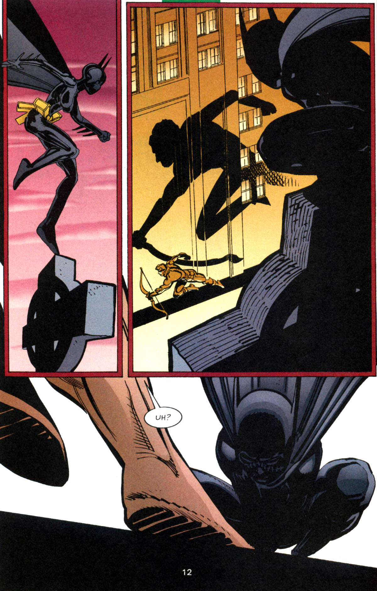 Read online Batgirl (2000) comic -  Issue #30 - 13