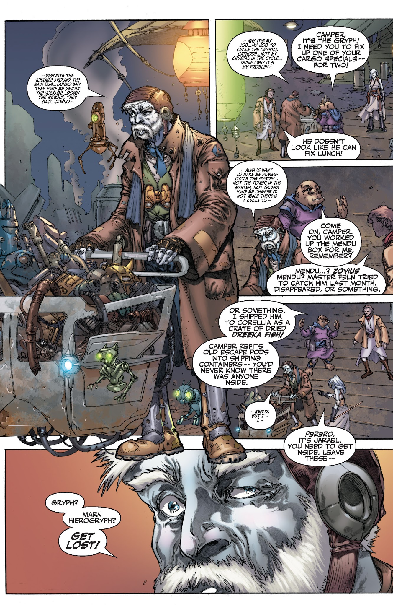 Read online Star Wars Legends: The Old Republic - Epic Collection comic -  Issue # TPB 1 (Part 1) - 80