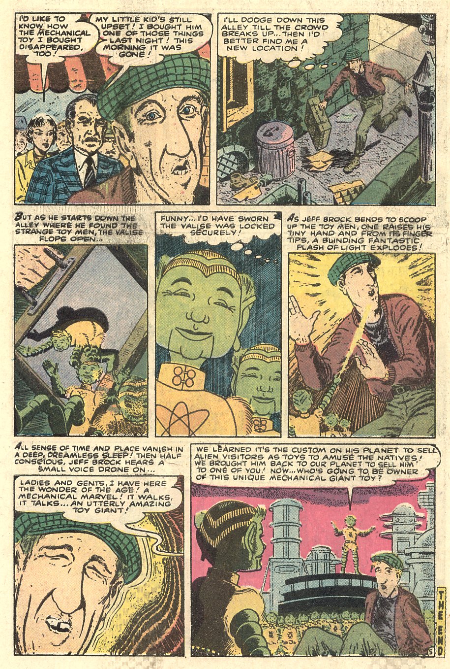 Read online Vault of Evil comic -  Issue #12 - 34