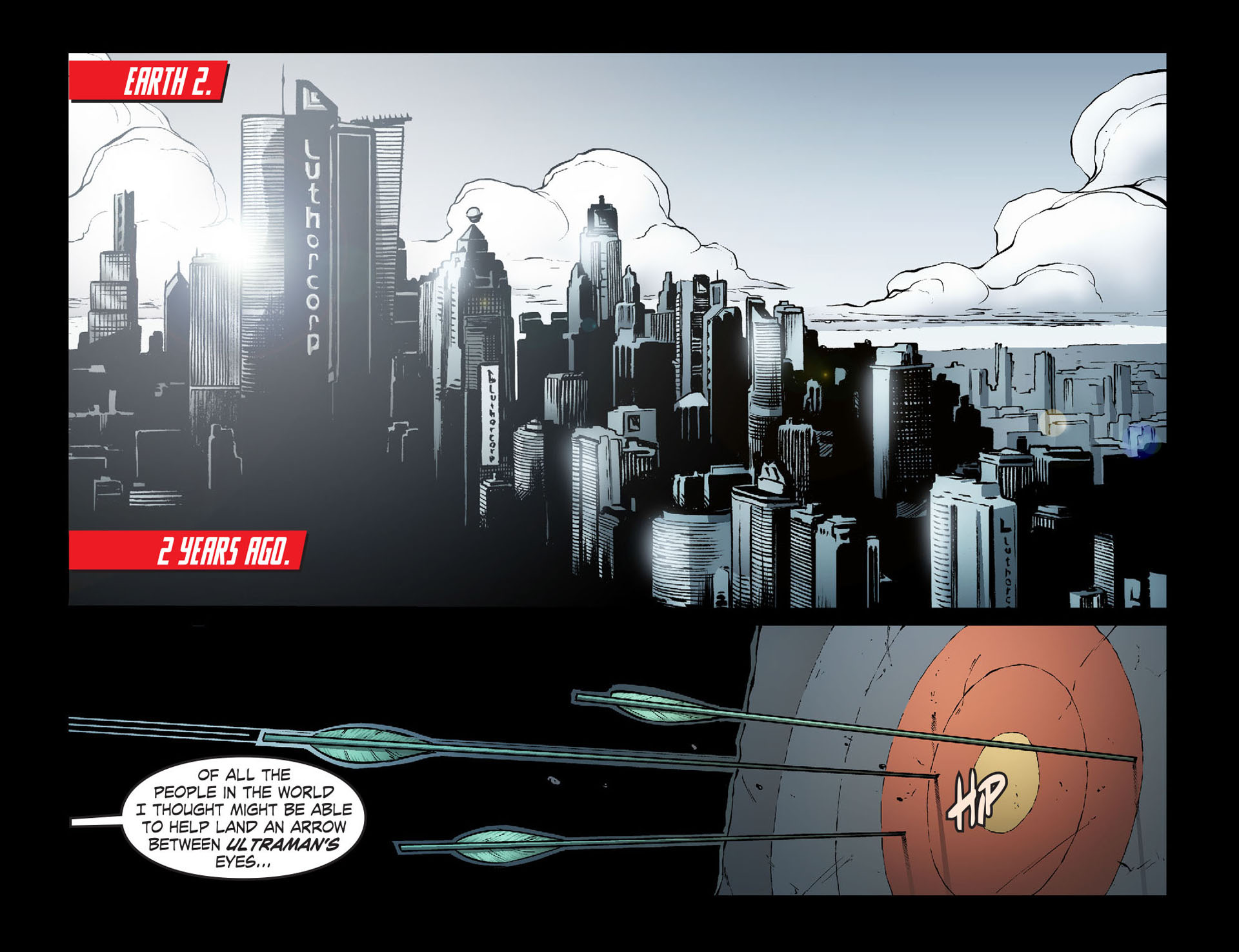 Read online Smallville: Season 11 comic -  Issue #34 - 5