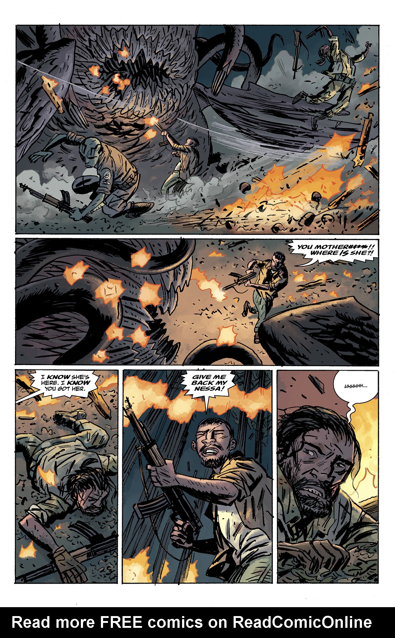 Read online B.P.R.D.: Hell on Earth - New World comic -  Issue #4 - 15