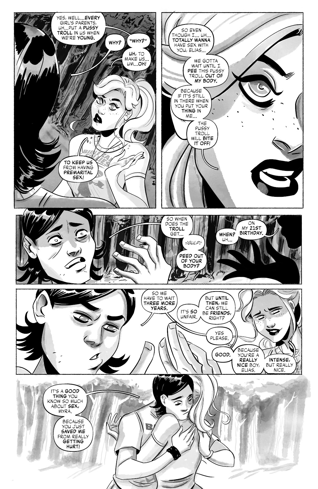 Quick Stops issue 3 - Page 9