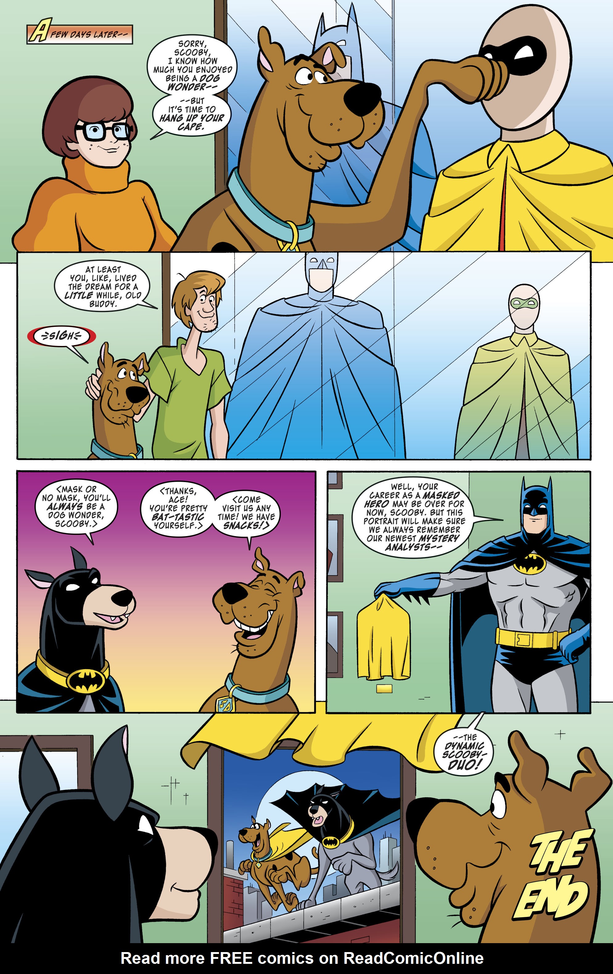Read online Scooby-Doo's Greatest Adventures comic -  Issue # TPB (Part 3) - 43