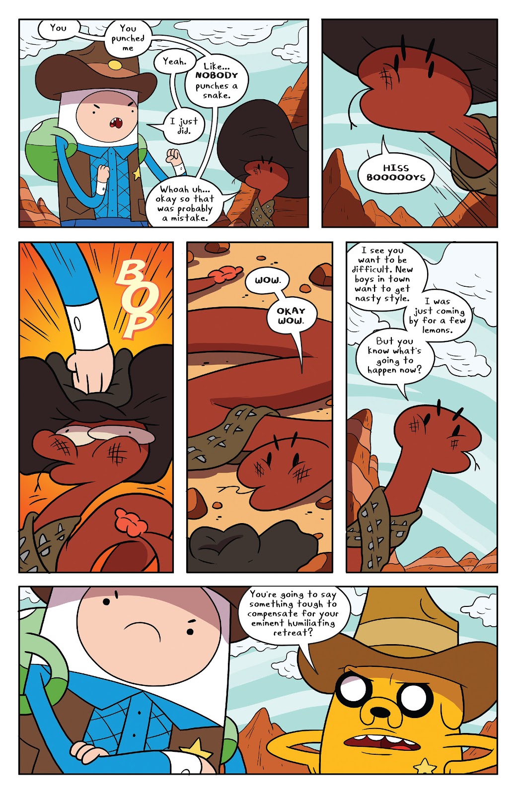 Adventure Time issue 54 - Page 11