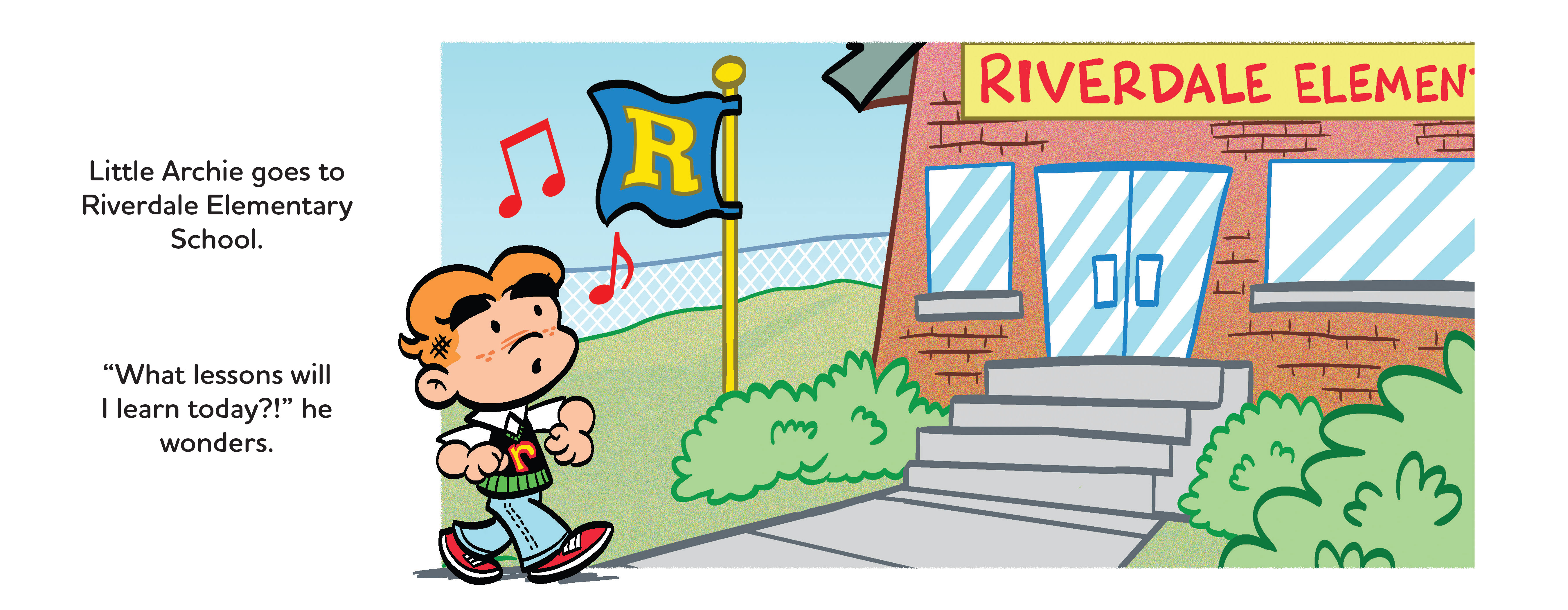 Read online Little Archie's Lucky Day comic -  Issue # Full - 12