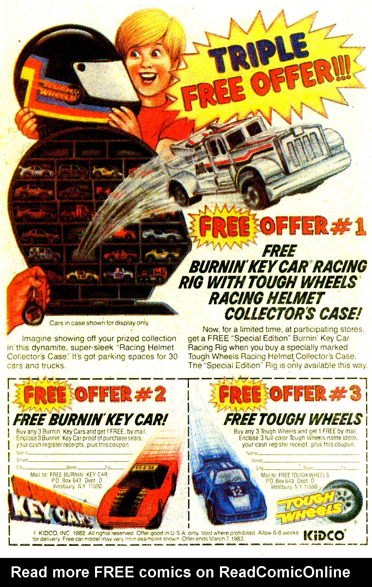 Read online G.I. Combat (1952) comic -  Issue #248 - 32