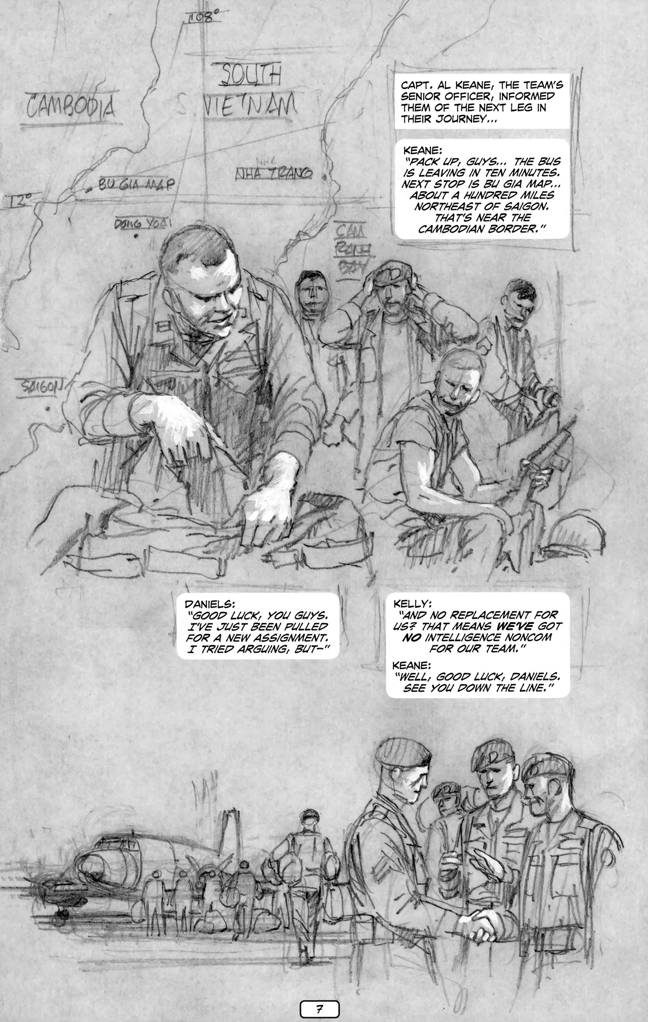 Read online Dong Xoai, Vietnam 1965 comic -  Issue # TPB (Part 1) - 15