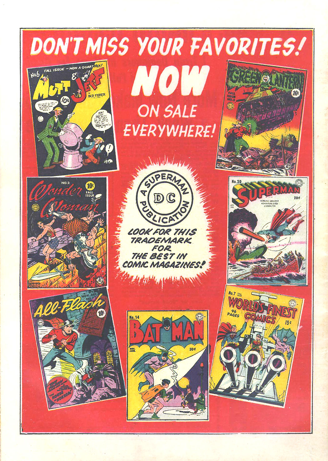 Read online Adventure Comics (1938) comic -  Issue #81 - 67