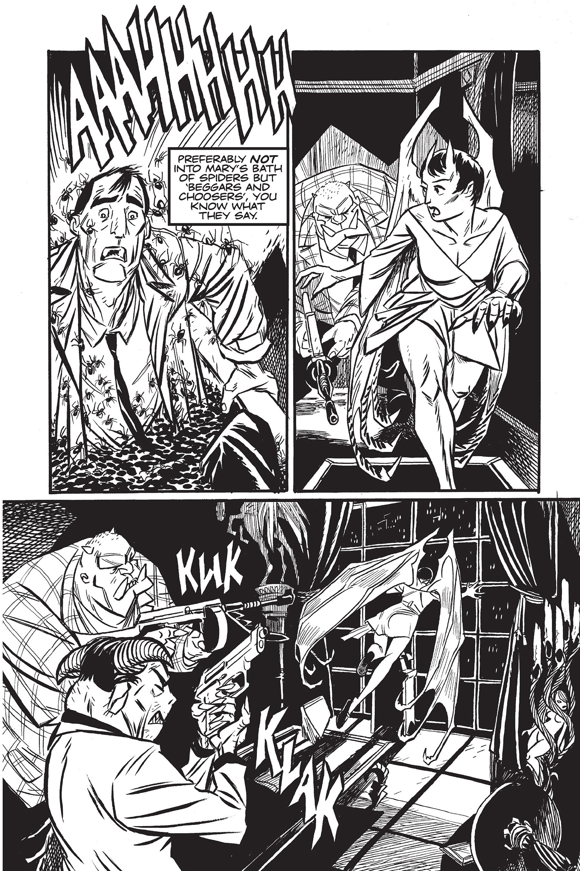 Read online Hellcity comic -  Issue # TPB (Part 2) - 94