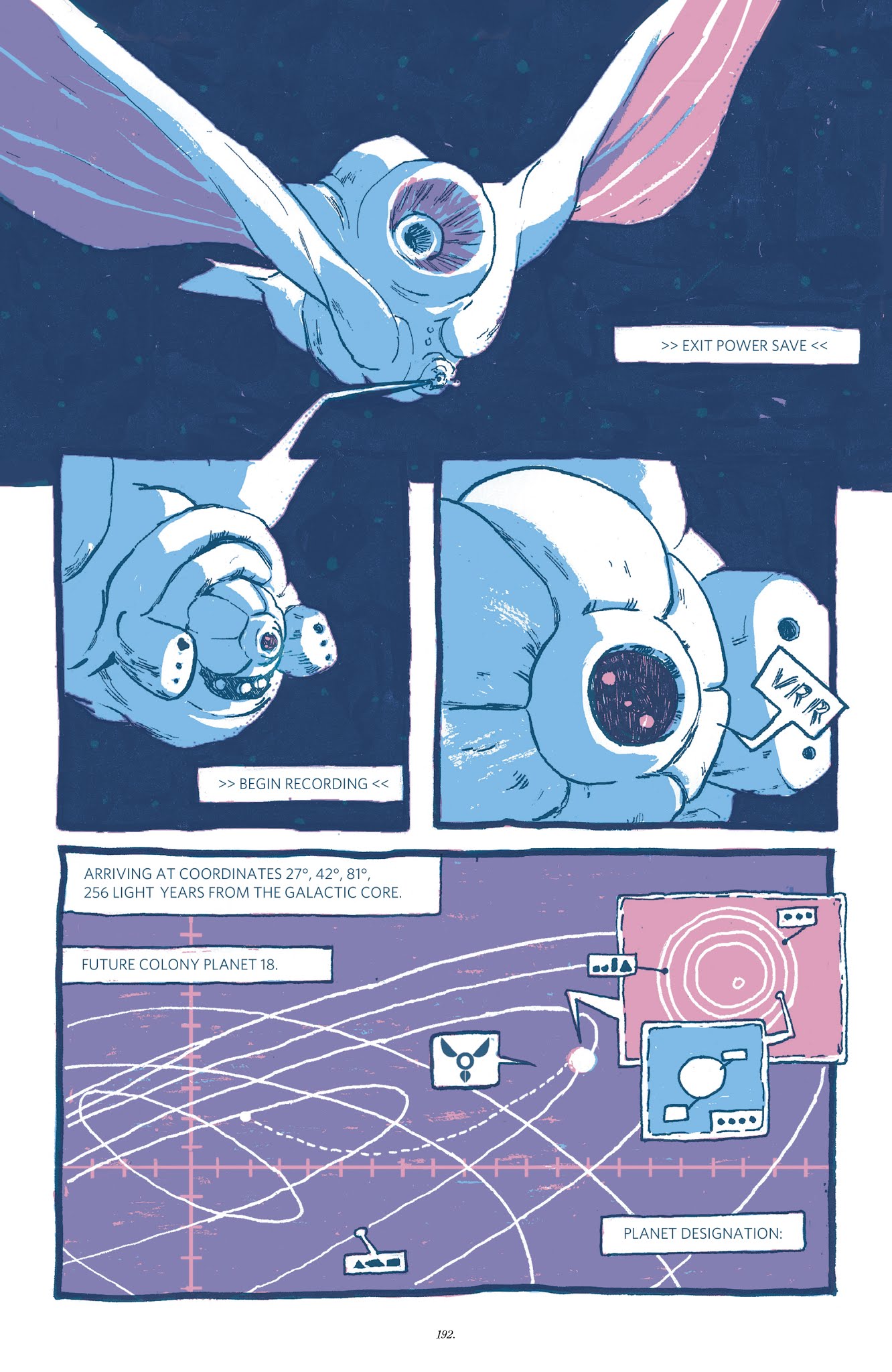 Read online Once Upon a Time Machine comic -  Issue # TPB 2 (Part 2) - 72