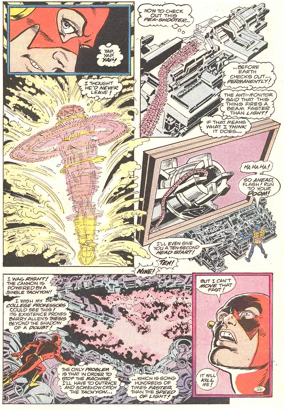 Read online Secret Origins of the World's Greatest Super-Heroes comic -  Issue # TPB - 102