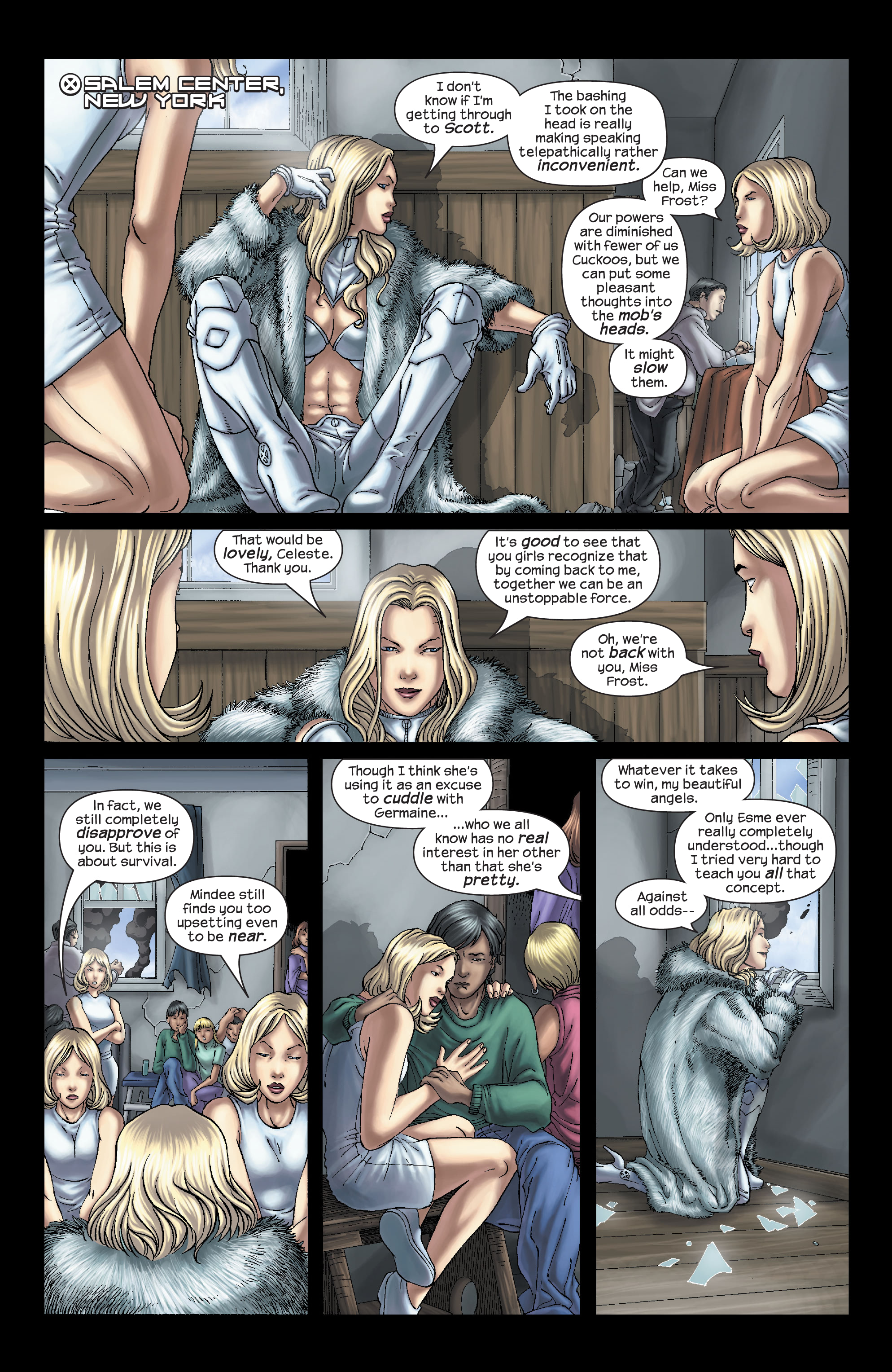 Read online X-Men: Reloaded comic -  Issue # TPB (Part 2) - 87