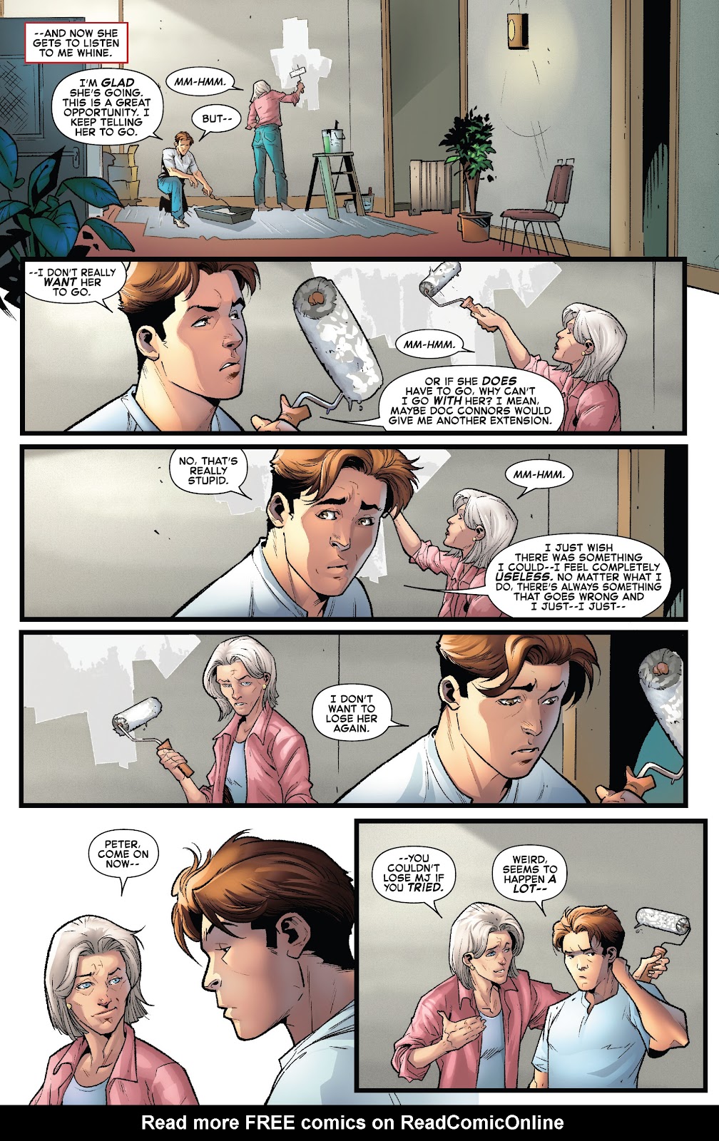 The Amazing Spider-Man (2018) issue 29 - Page 8