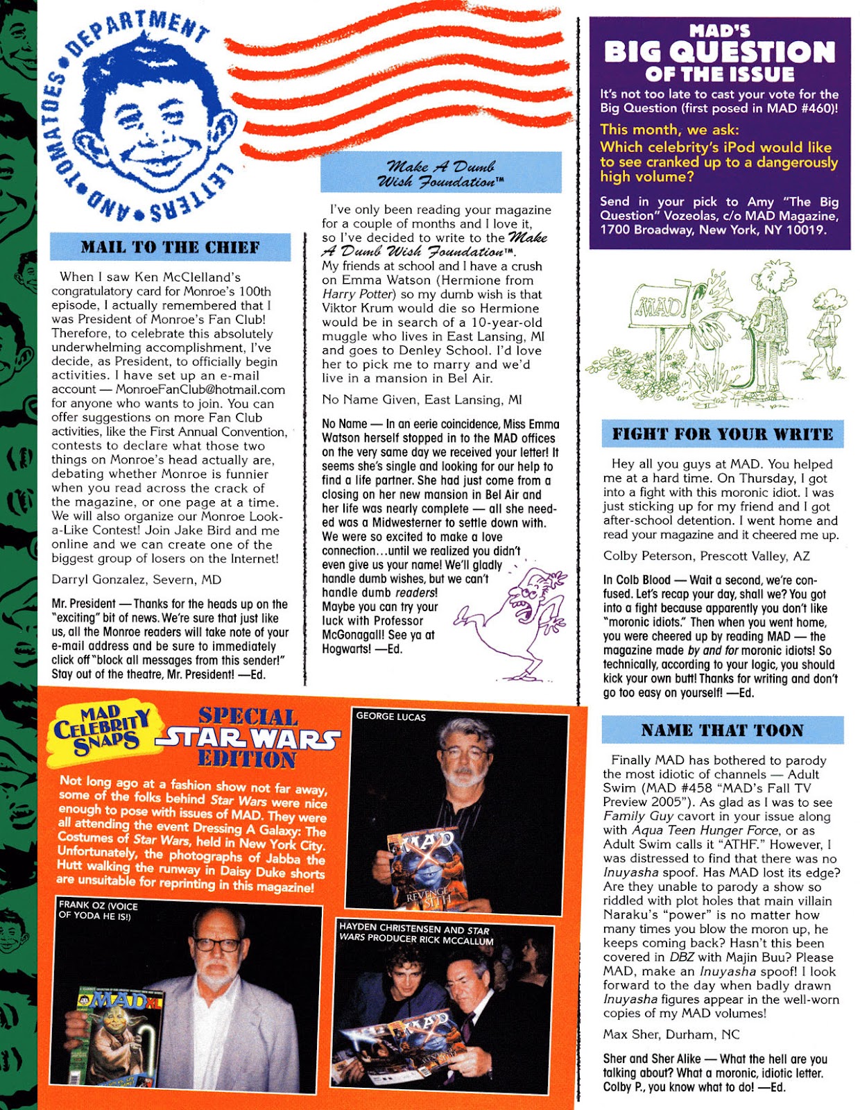 MAD issue 462 - Page 3