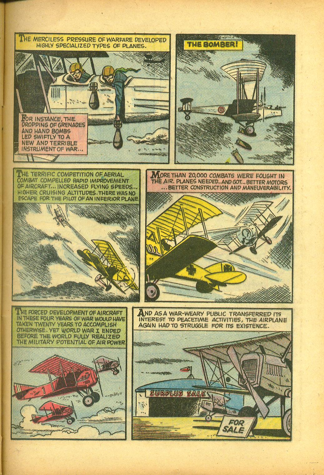 Read online Four Color Comics comic -  Issue #836 - 25