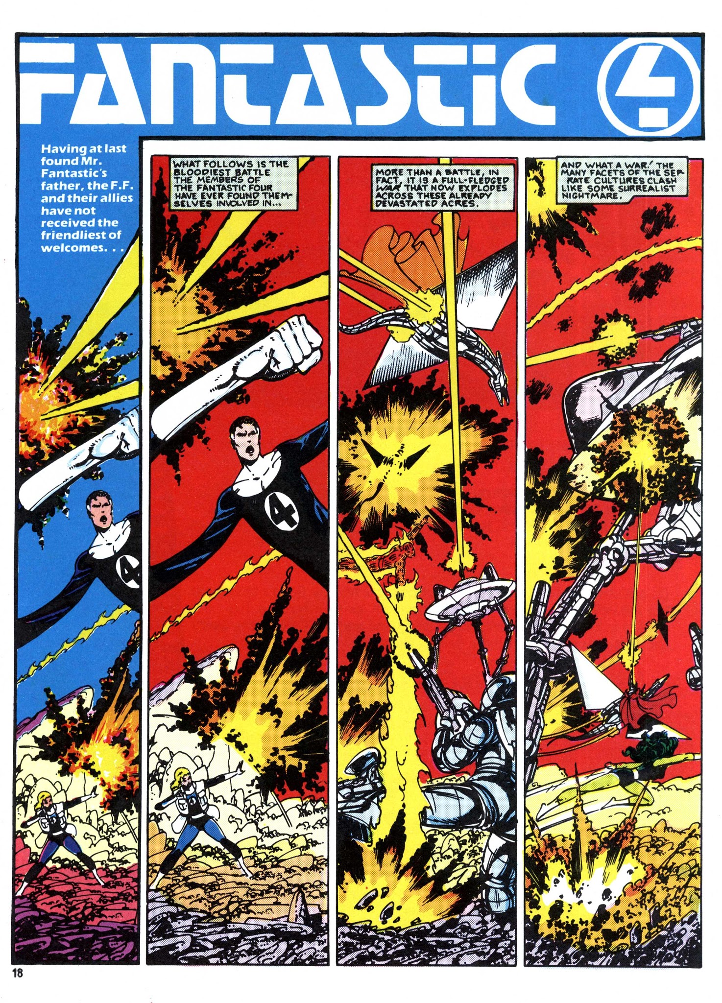 Read online Spider-Man and Zoids comic -  Issue #11 - 18