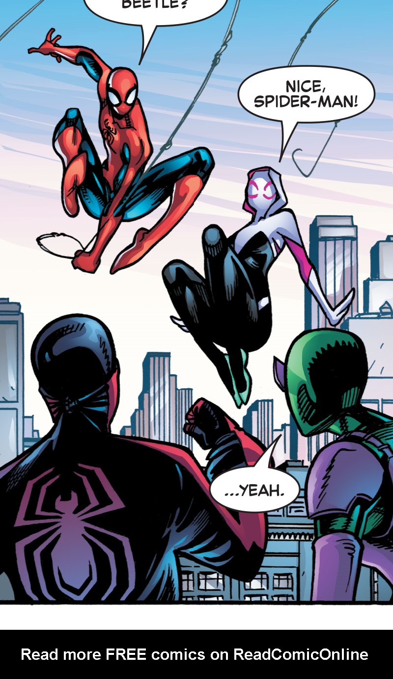 Read online Spider-Verse Unlimited: Infinity Comic comic -  Issue #6 - 53
