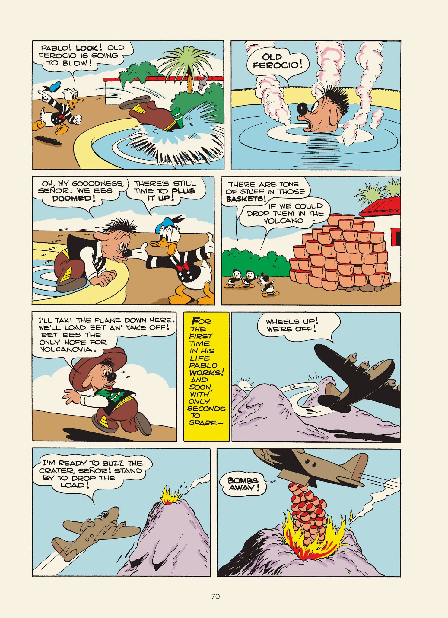 Read online The Complete Carl Barks Disney Library comic -  Issue # TPB 5 (Part 1) - 75
