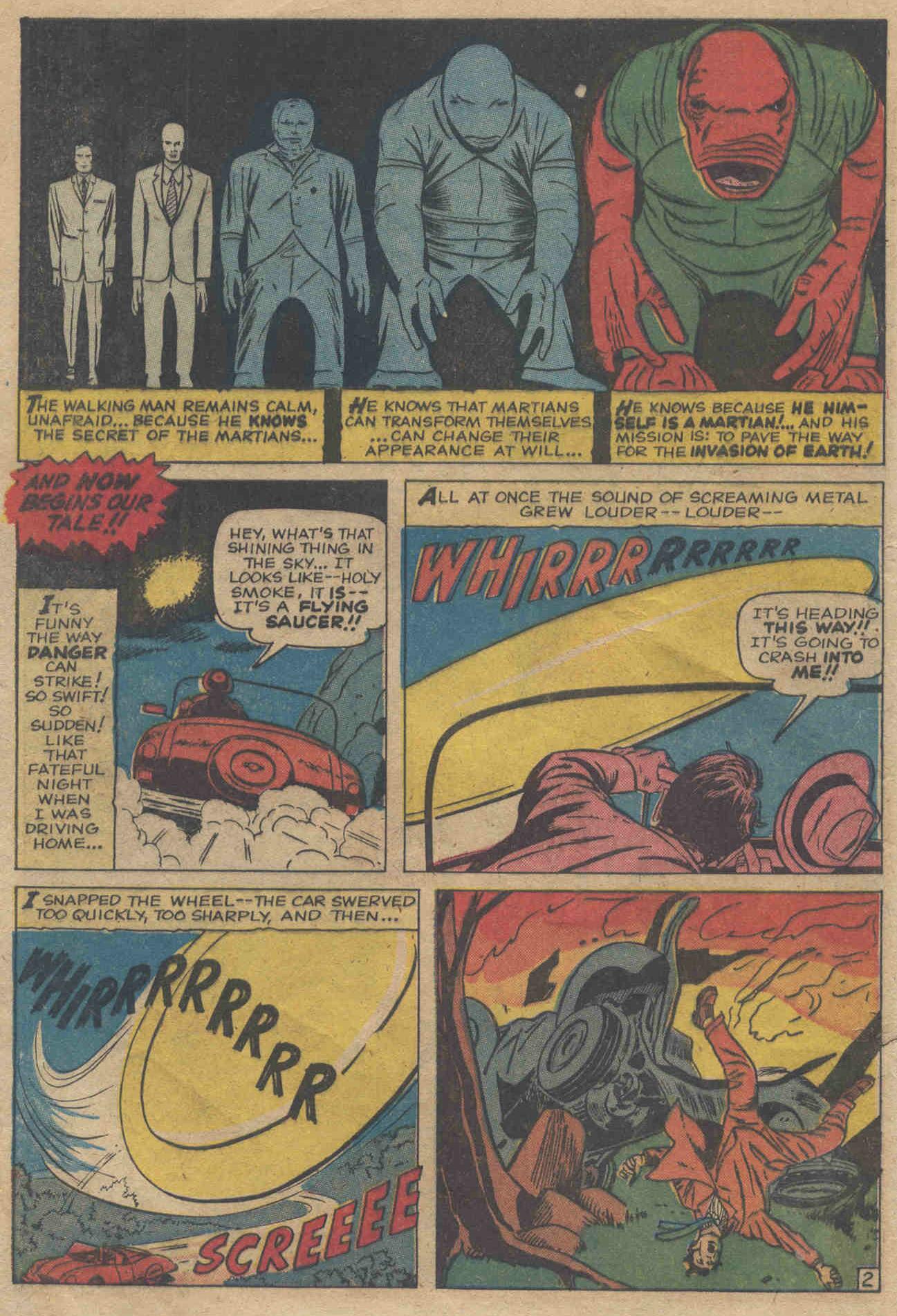 Strange Tales (1951) Issue #78 #80 - English 5