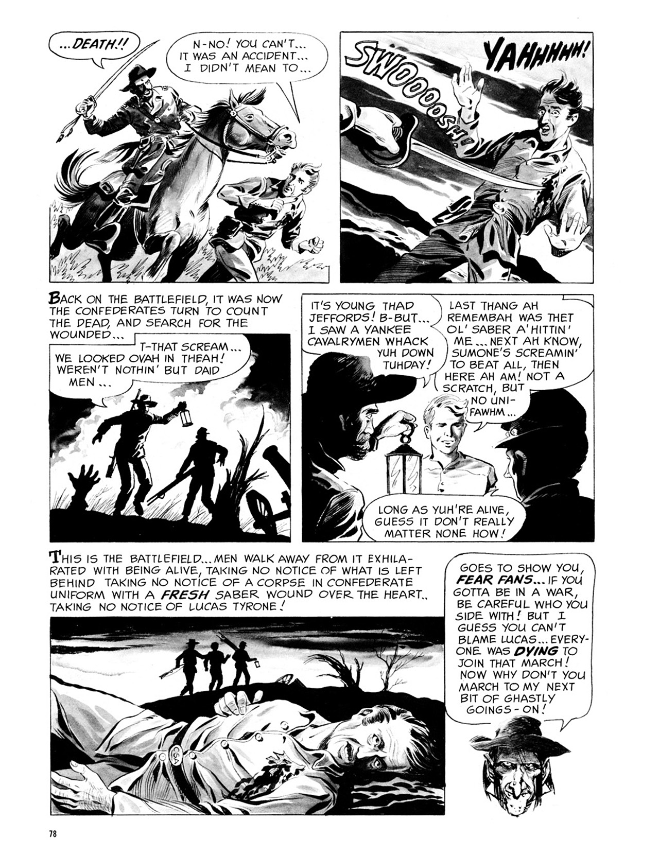 Read online Creepy Archives comic -  Issue # TPB 3 (Part 1) - 79