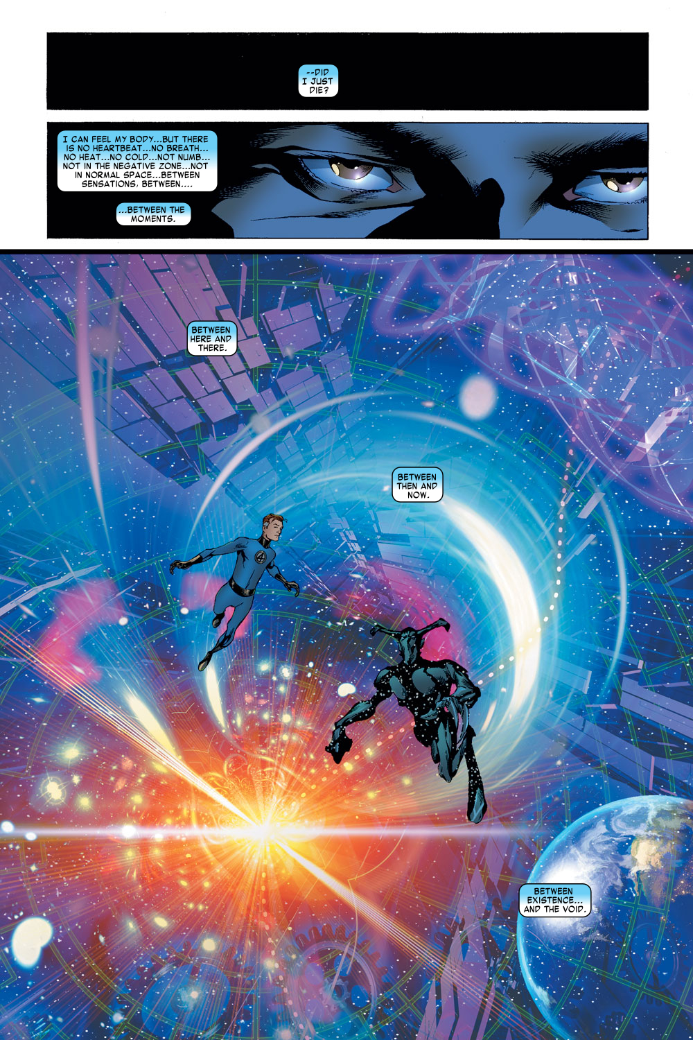 Read online Fantastic Four (1961) comic -  Issue #531 - 18