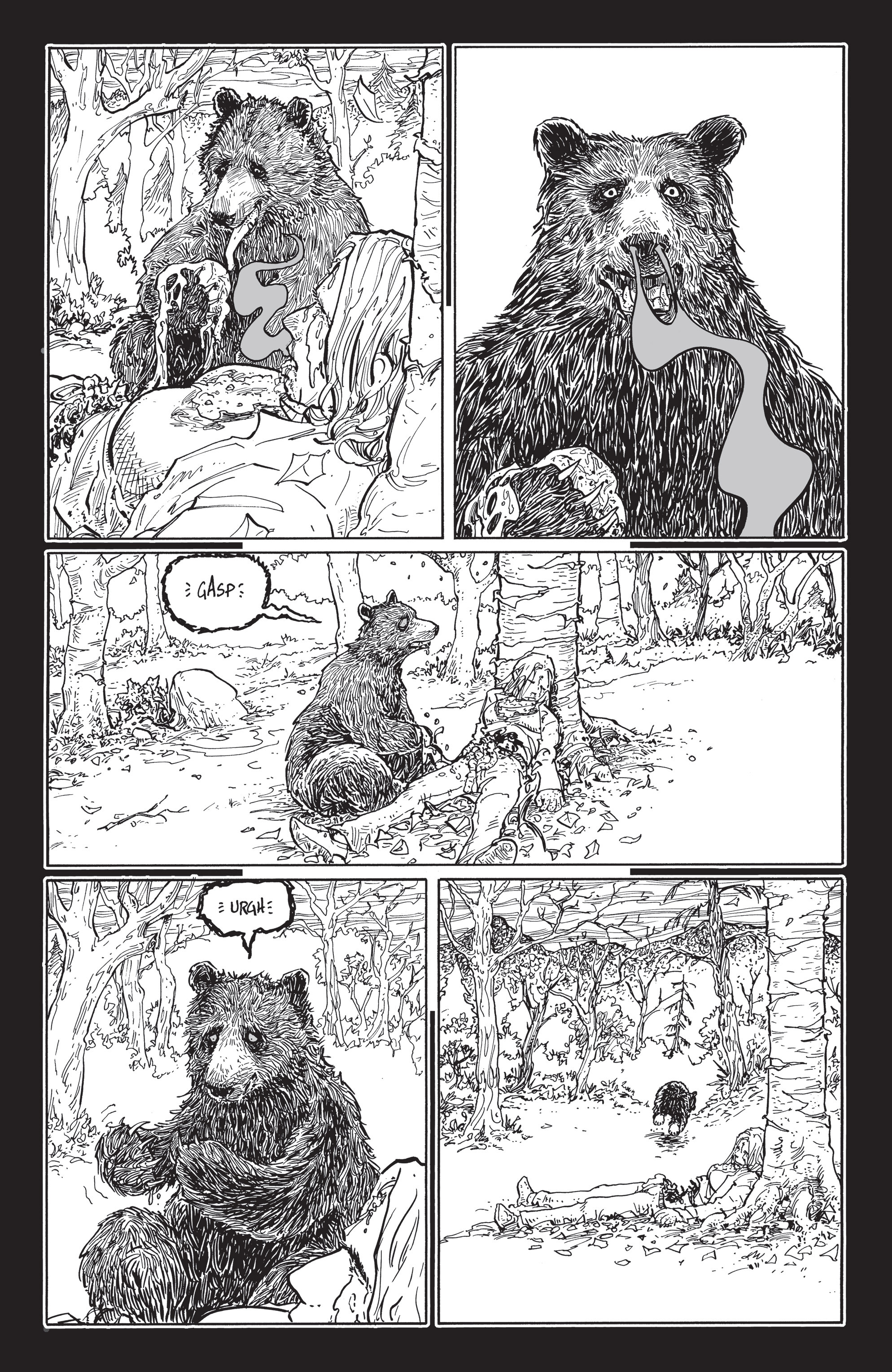 Read online Rachel Rising comic -  Issue #30 - 13