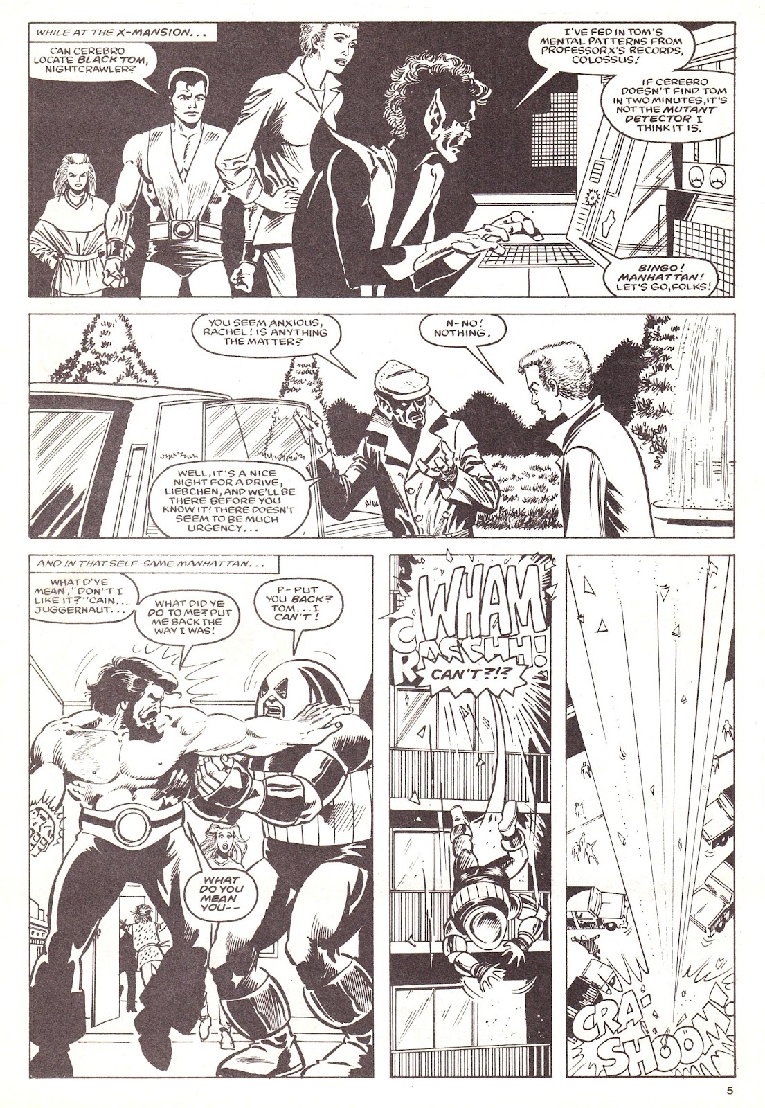 Spider-Man (1984) issue 621 - Page 5