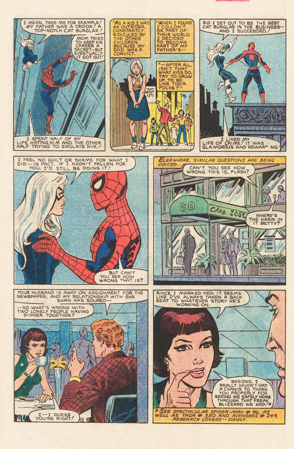 Read online The Spectacular Spider-Man (1976) comic -  Issue #98 - 16