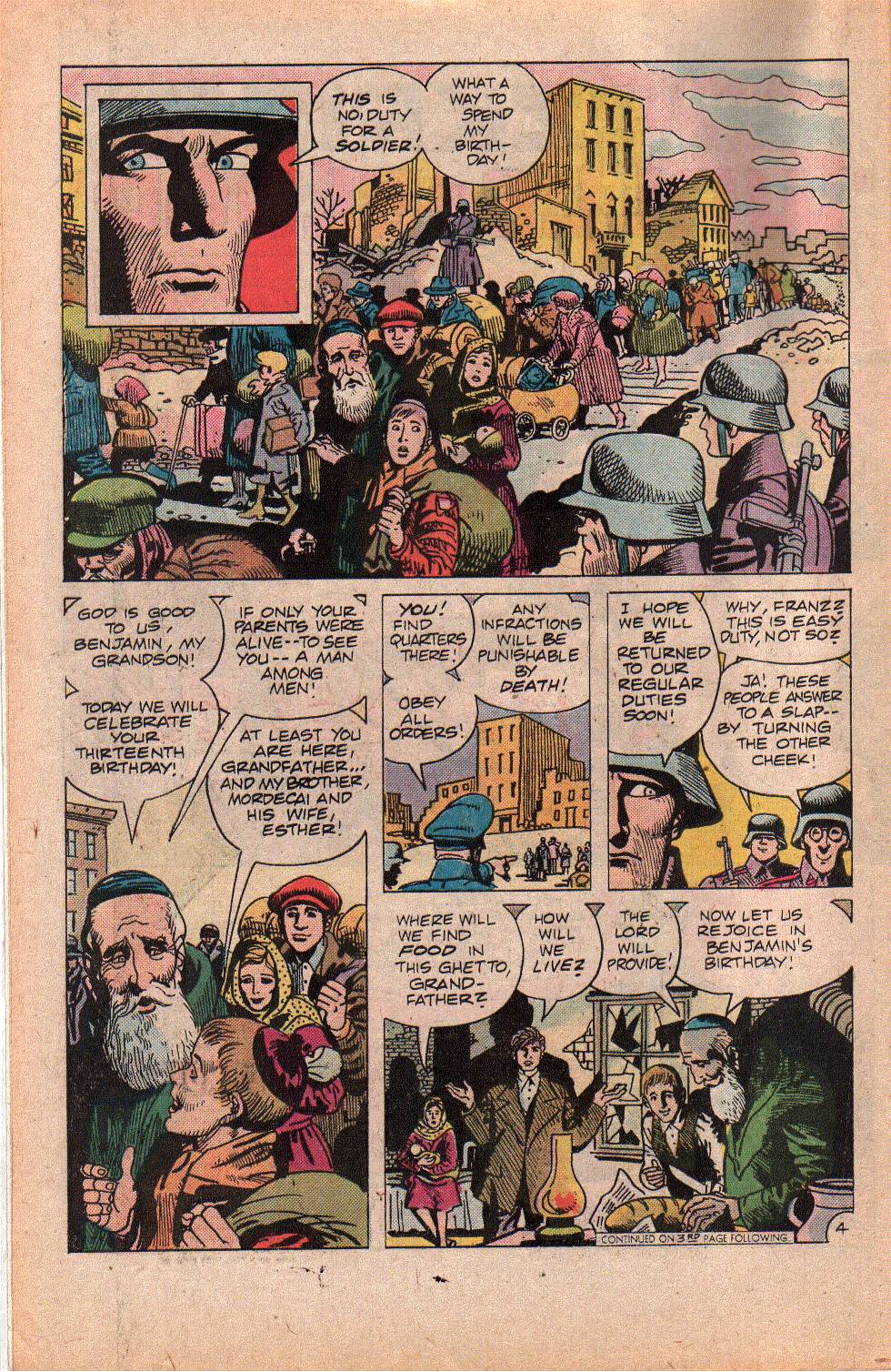 Read online Blitzkrieg comic -  Issue #2 - 6