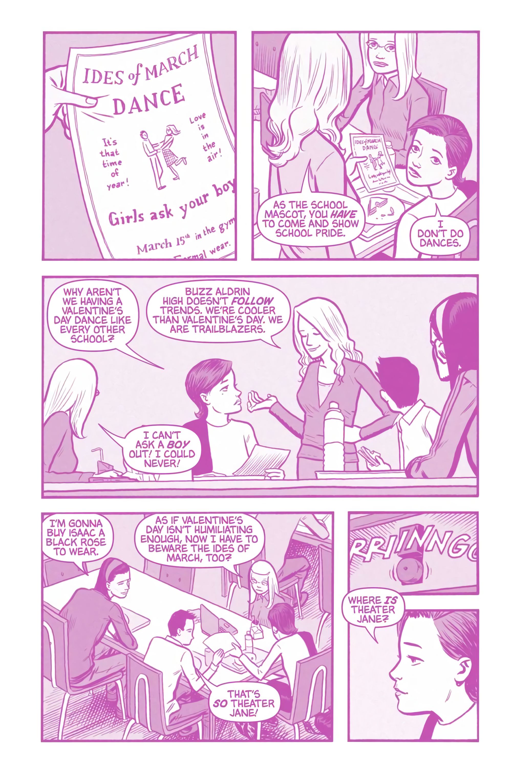 Read online The Plain Janes comic -  Issue # _Omnibus (Part 3) - 4