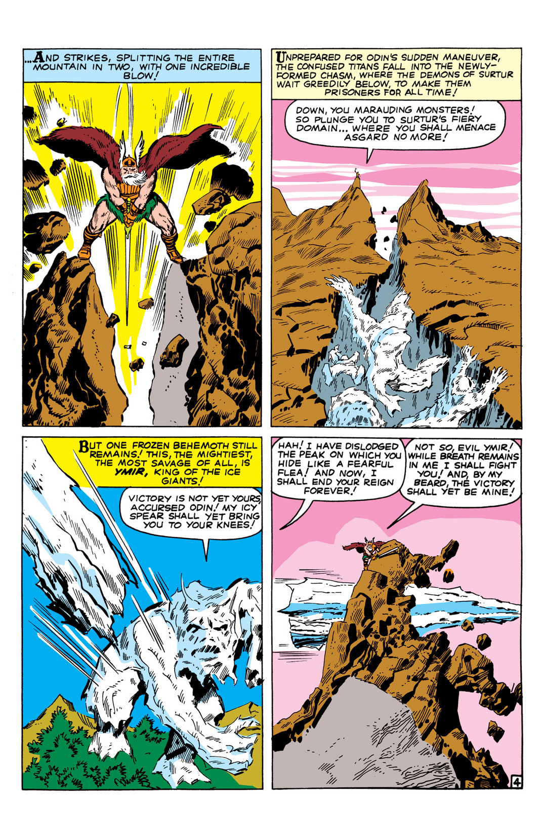 Read online Thor Epic Collection comic -  Issue # TPB 1 (Part 3) - 32