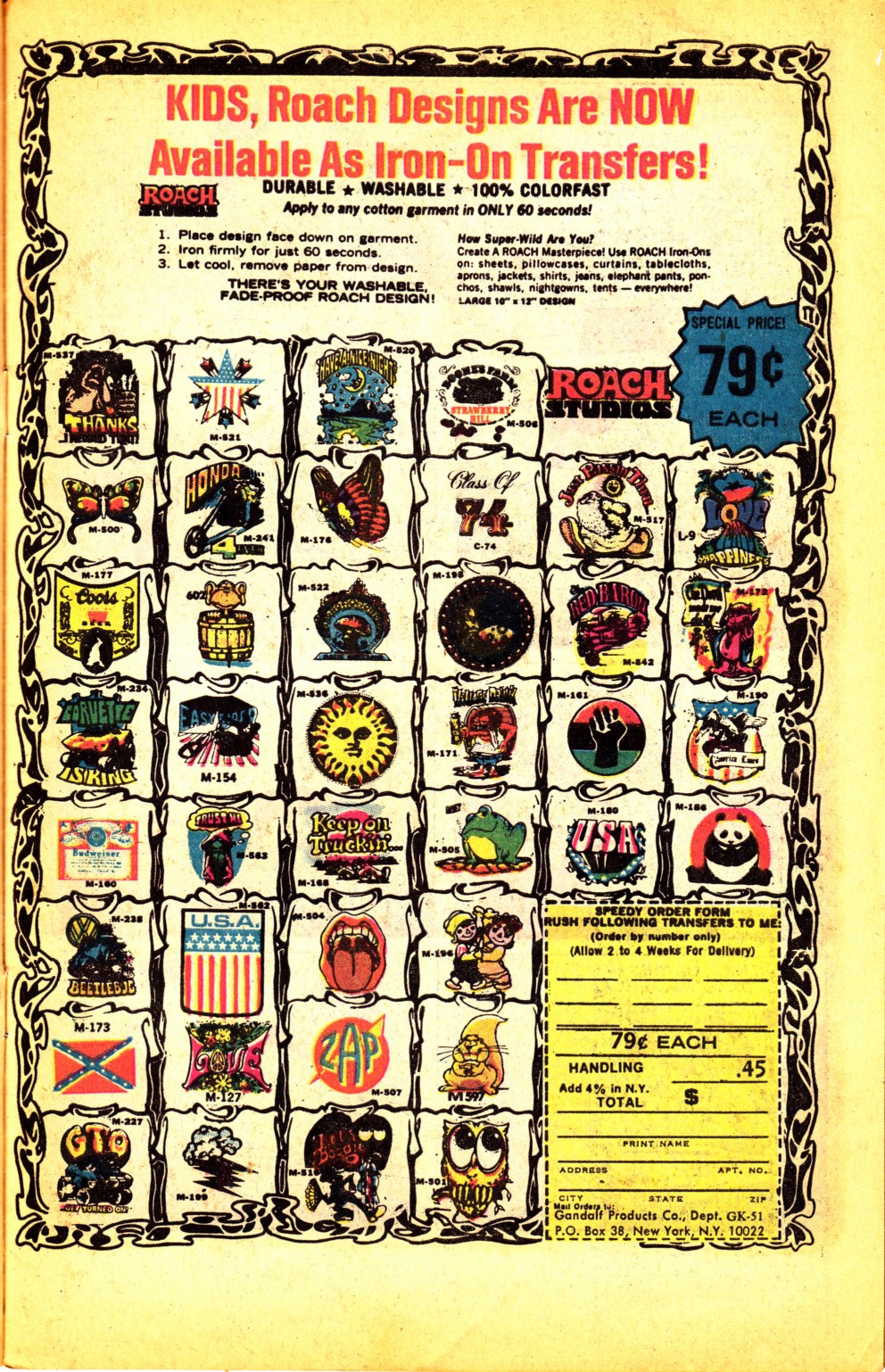 Read online Scamp (1967) comic -  Issue #22 - 7