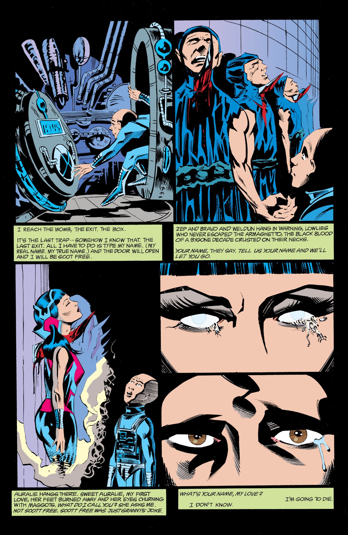 Read online The Sandman (1989) comic -  Issue # _TPB 1 (Part 2) - 36