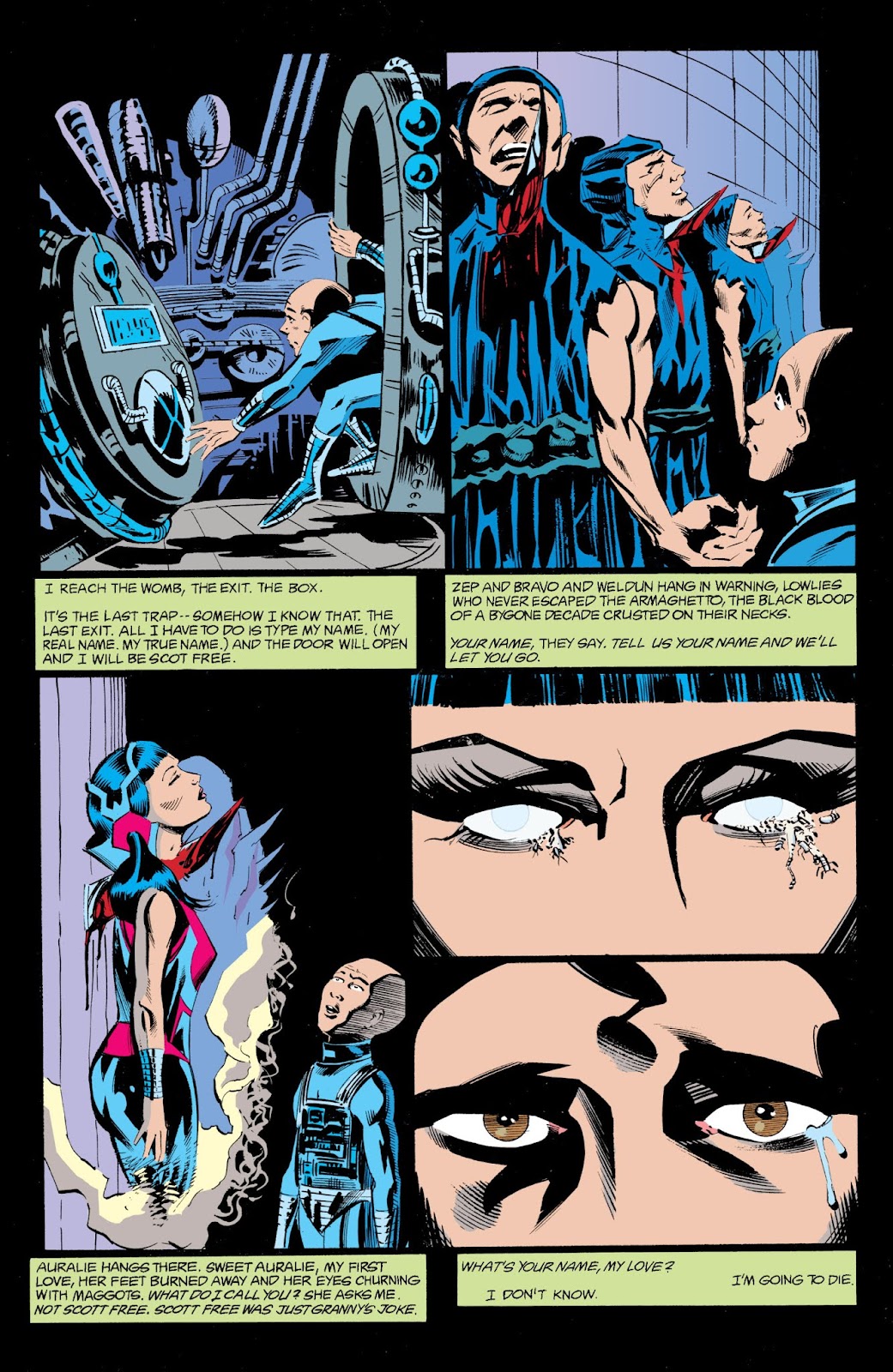 The Sandman (1989) issue TPB 1 (Part 2) - Page 36