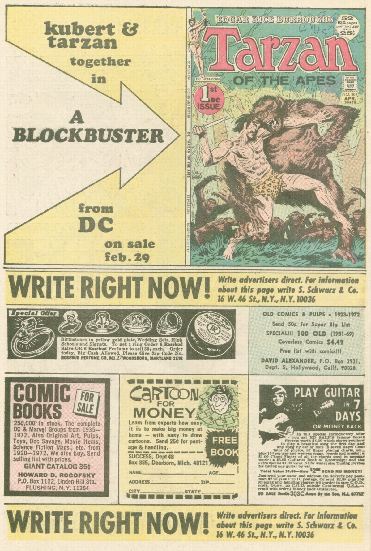 Read online Superman's Pal Jimmy Olsen comic -  Issue #148 - 44