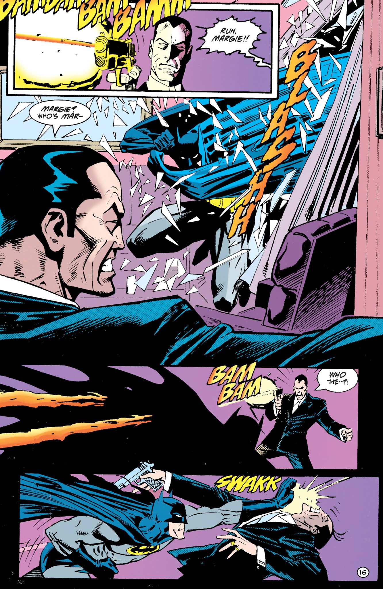 Read online Batman: Knightfall comic -  Issue # _TPB 3 - 561