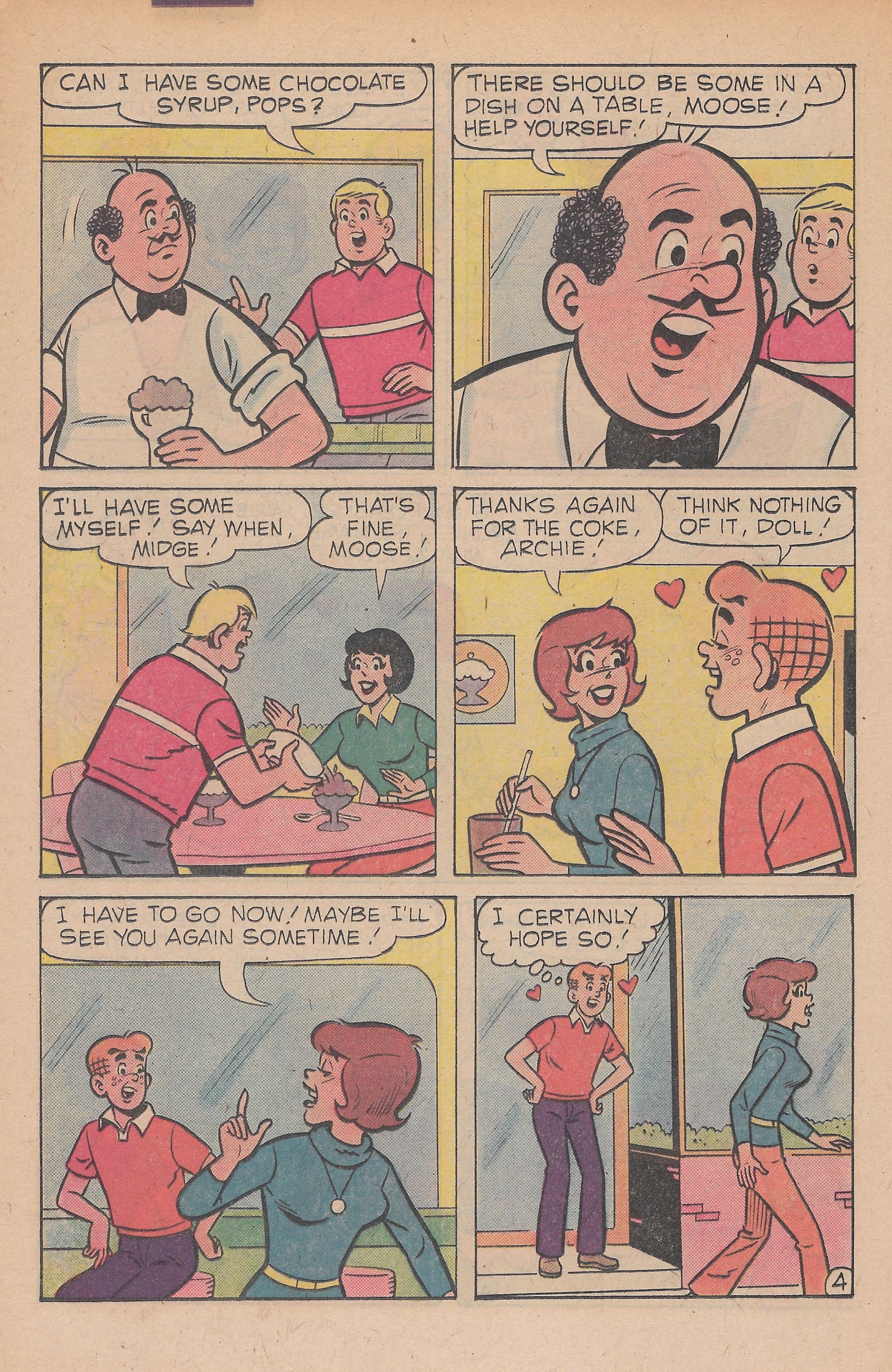 Read online Everything's Archie comic -  Issue #85 - 16