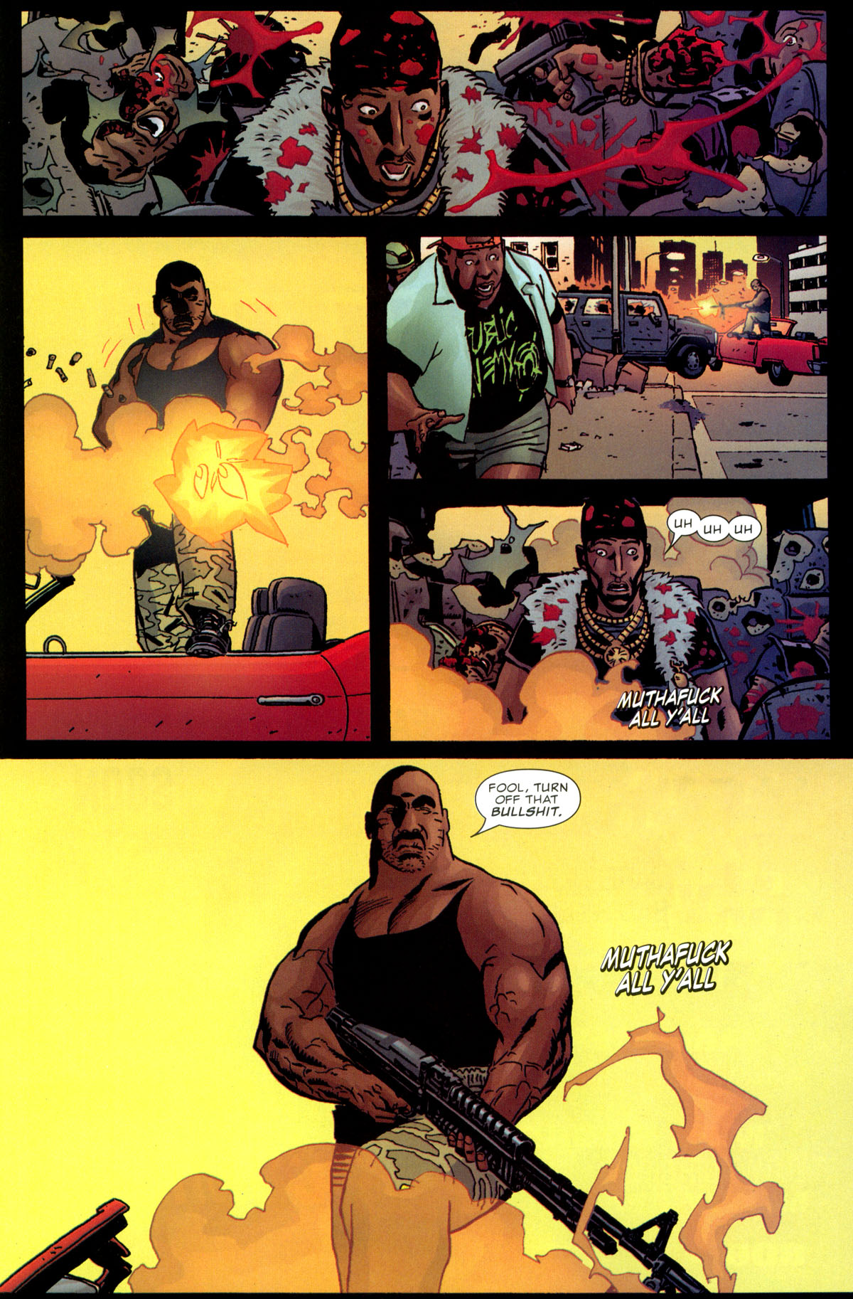 The Punisher (2004) Issue #32 #32 - English 18