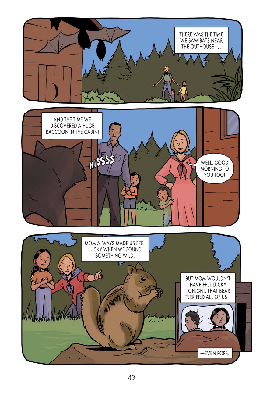 Read online I Survived comic -  Issue # TPB 5 (Part 1) - 45