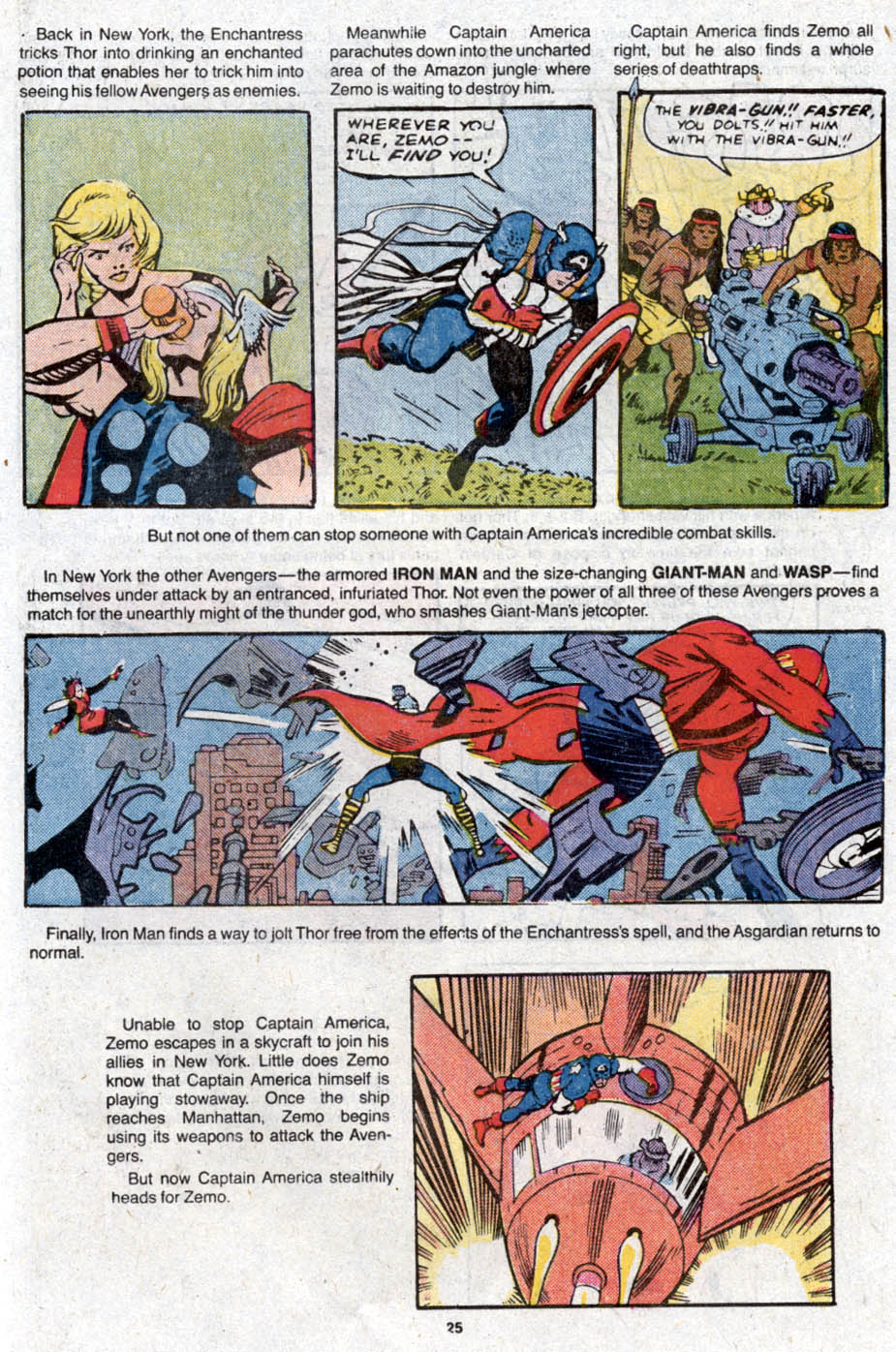Marvel Saga: The Official History of the Marvel Universe issue 14 - Page 27