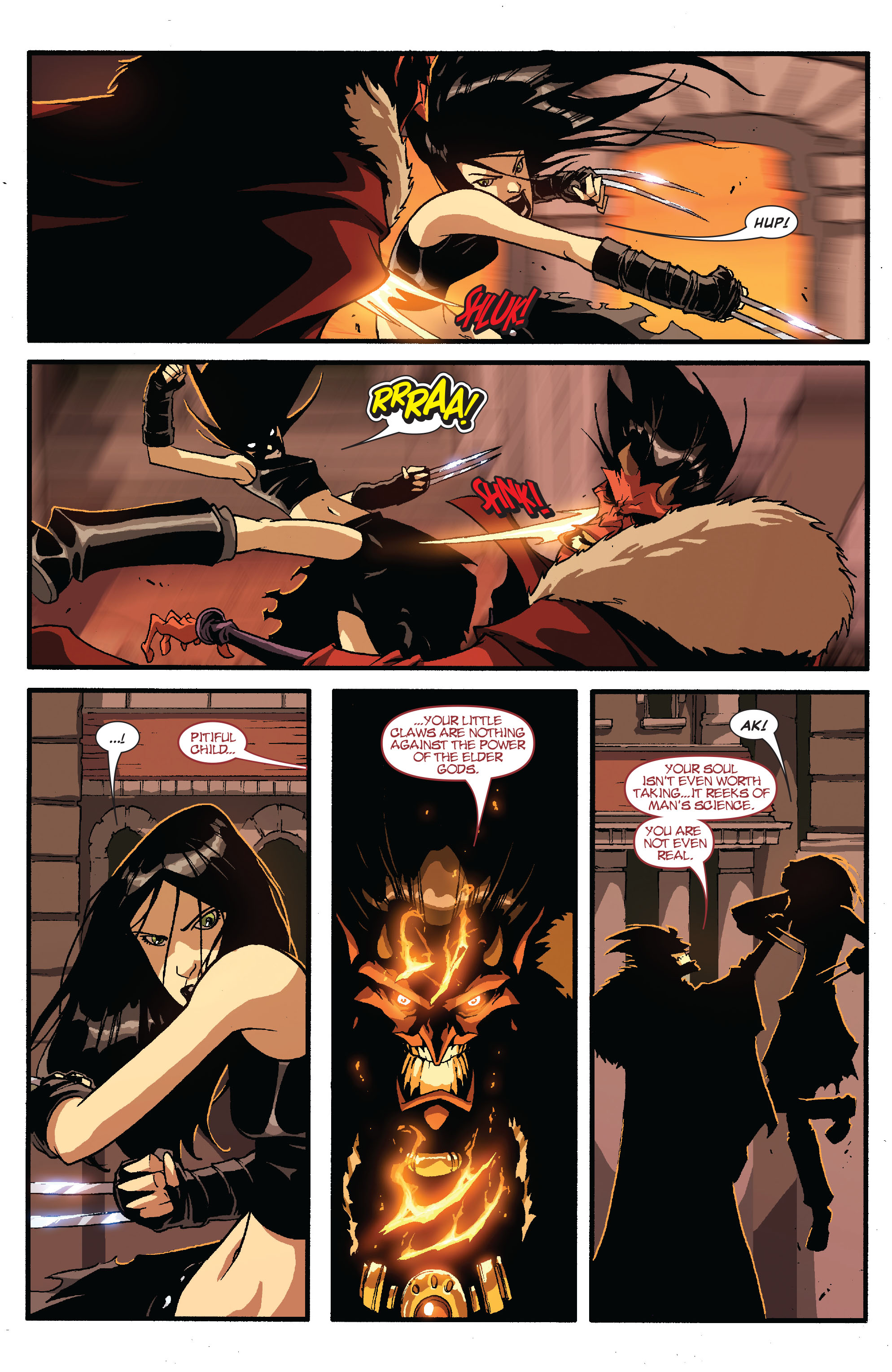 Read online New X-Men (2004) comic -  Issue #39 - 6