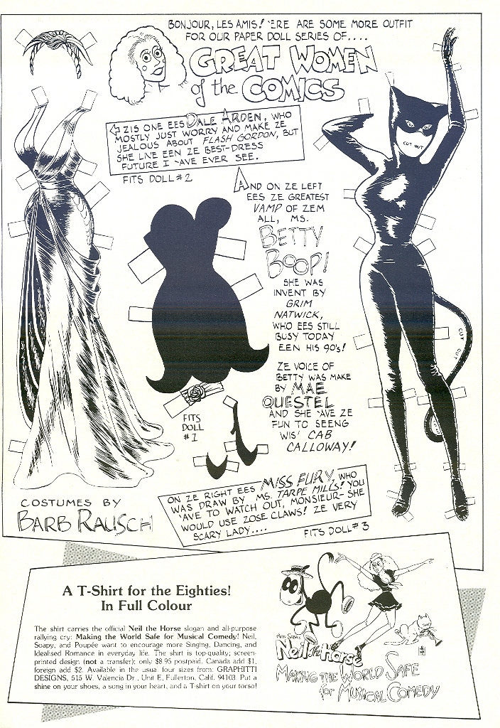 Read online Neil the Horse Comics and Stories comic -  Issue #5 - 23