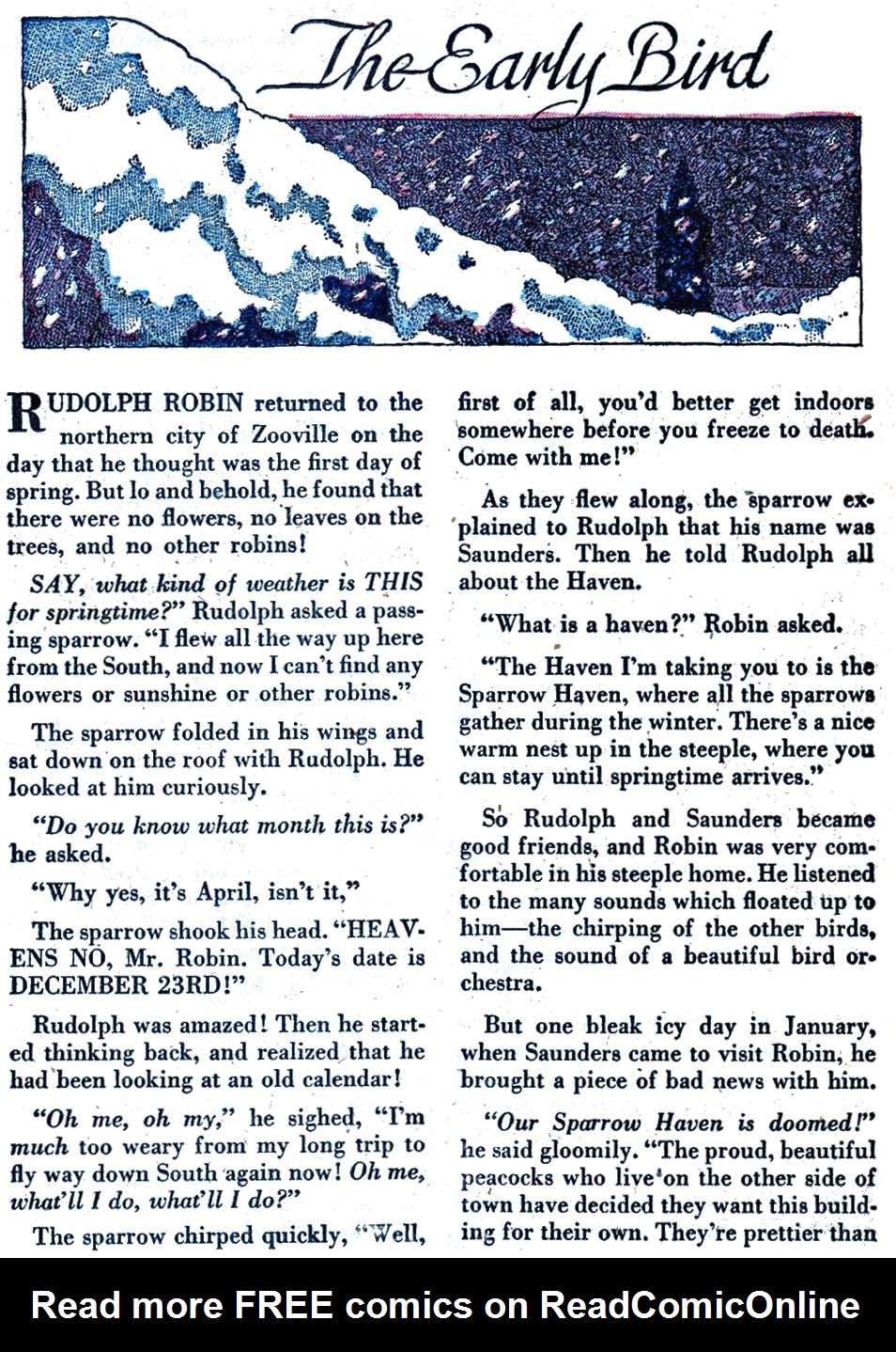 Read online Hollywood Funny Folks comic -  Issue #41 - 25