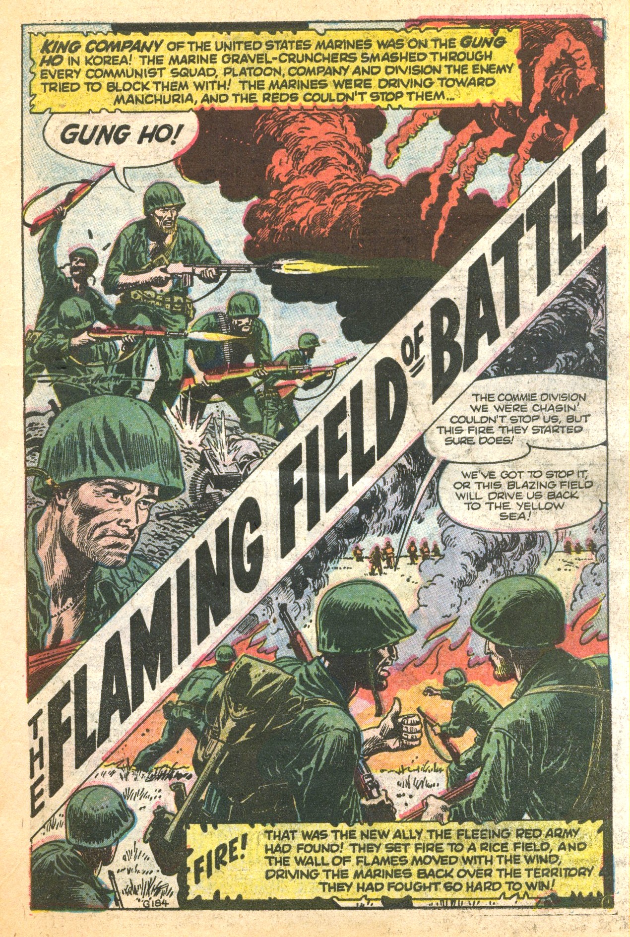 Read online Battle comic -  Issue #42 - 3