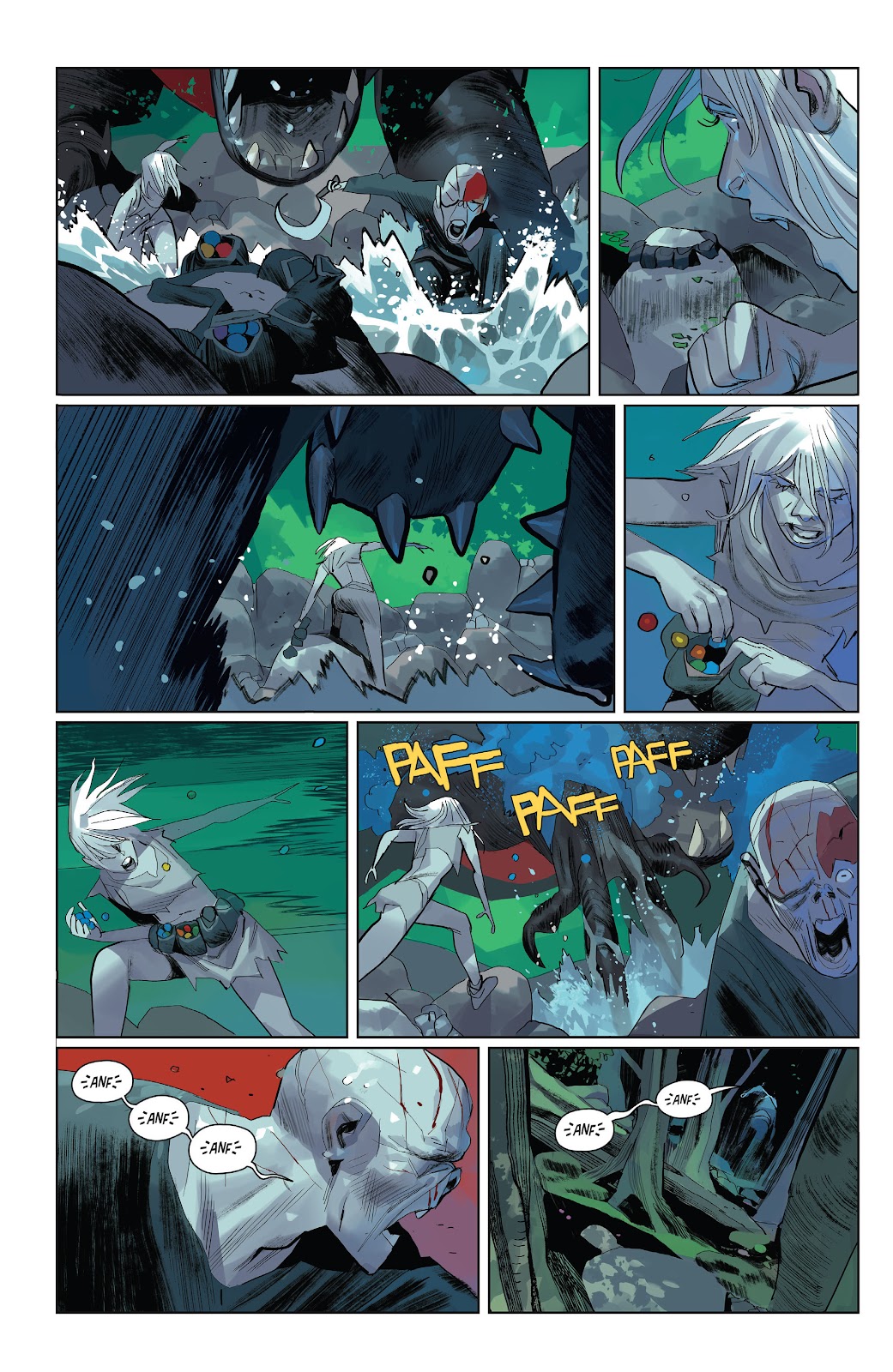 Kroma issue 3 - Page 25